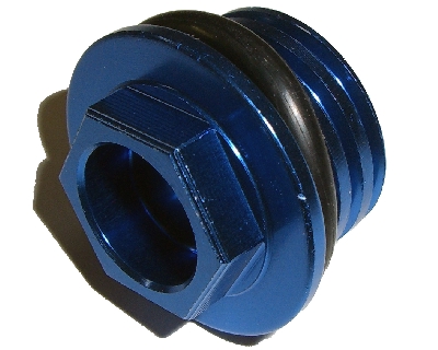 ZAP Öleinfüllschraube KTM 4T blau ZAP Öleinfüllschraube KTM 4T blau