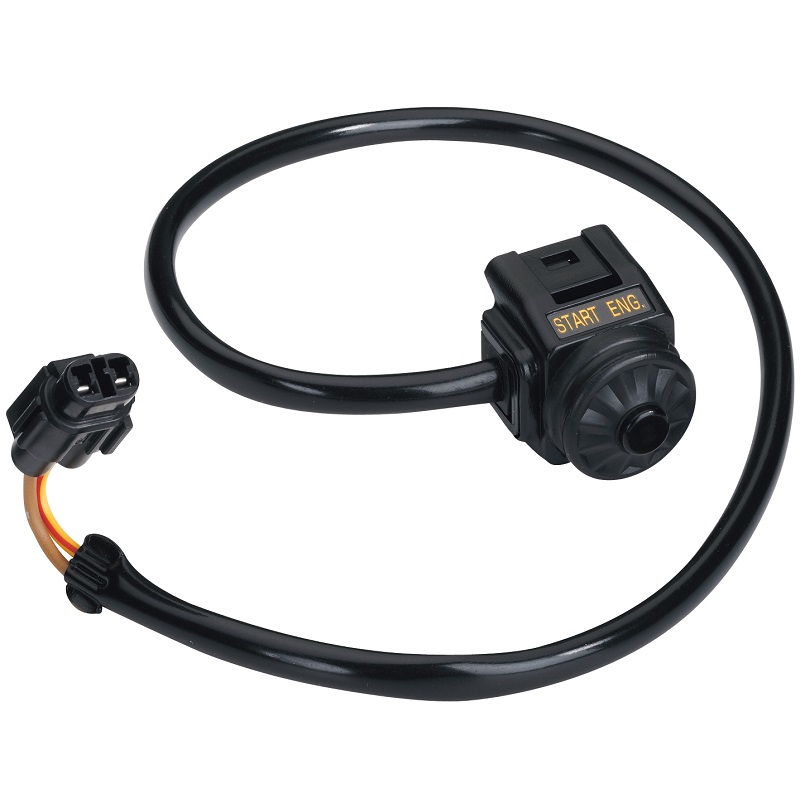 Motorstart-Schalter KLX650R 06-> Motorstart-Schalter KLX650R 06->