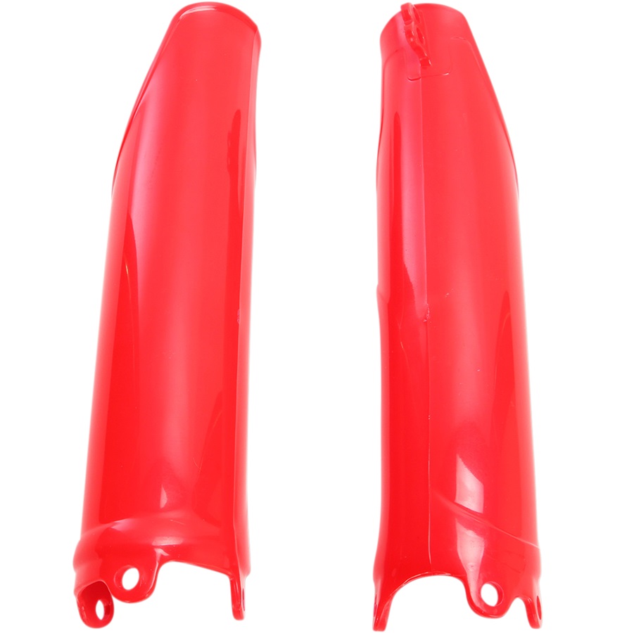 Gabelschützer HONDA CRF250R 15-18/450R 09-19 Rot Gabelschützer HONDA CRF250R 15-18/450R 09-19 Rot