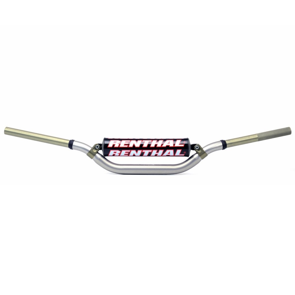 Renthal Lenker Twin Wall silber Modell: Villopoto/Stewart Typ 996 Renthal Lenker Twin Wall silber Modell: Villopoto/Stewart Typ 996