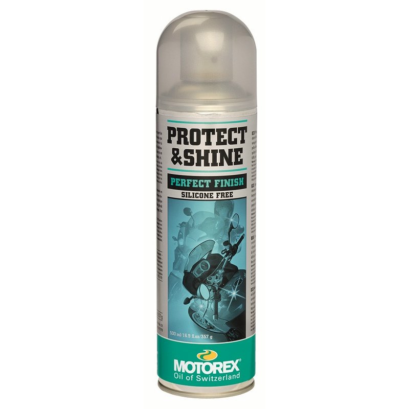 Motorex Protect&Shine  500ml Dose