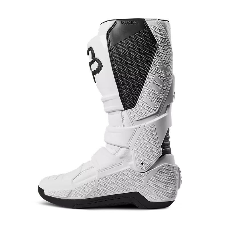 FOX  Motion Motocross Stiefel weiß