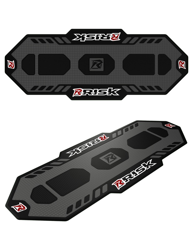 Factory Pit Mat von Risk Racing