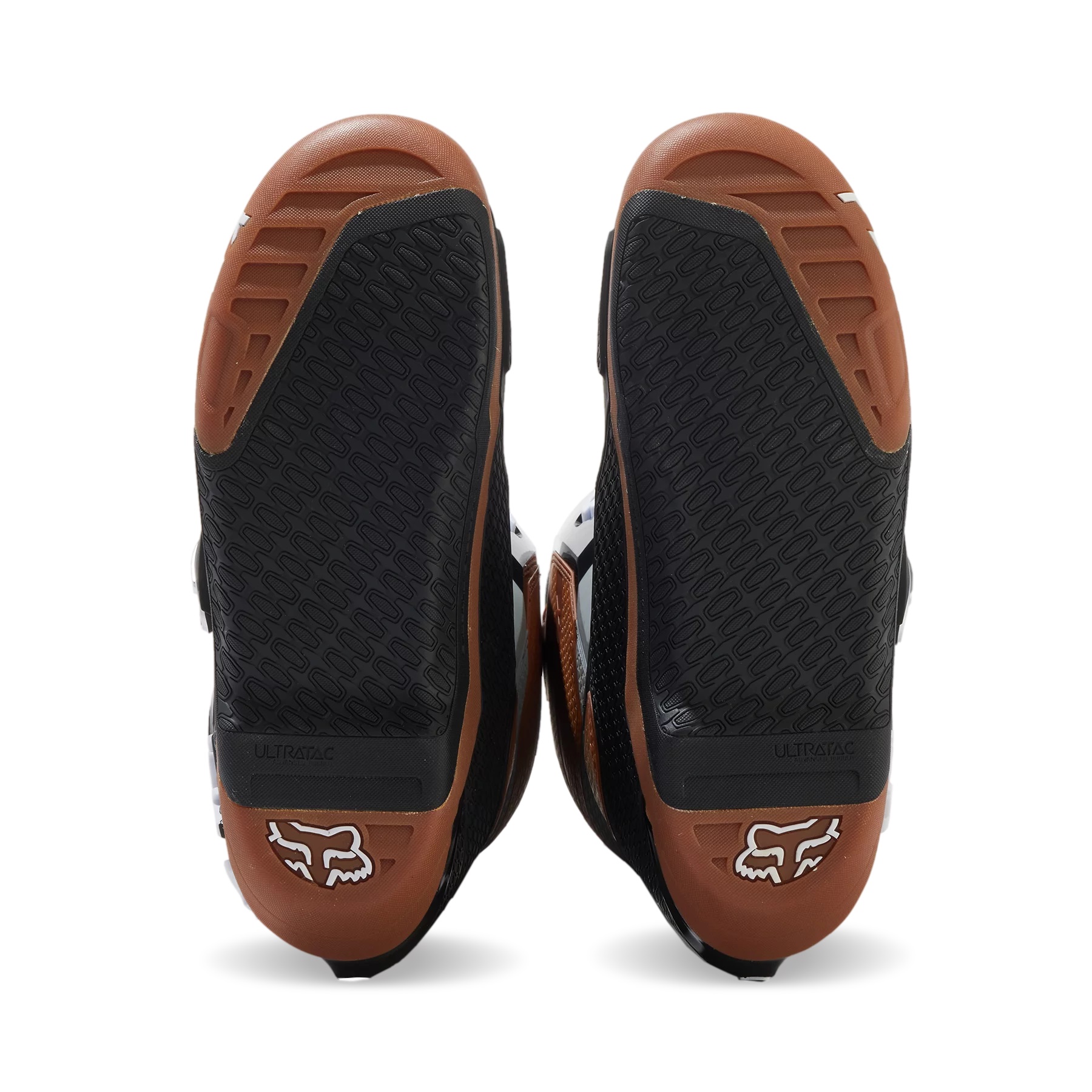 FOX Instinct MX-Stiefel Schwarz/Grau Gr: 11/45 FOX Instinct MX-Stiefel Schwarz/Grau Gr: 11/45