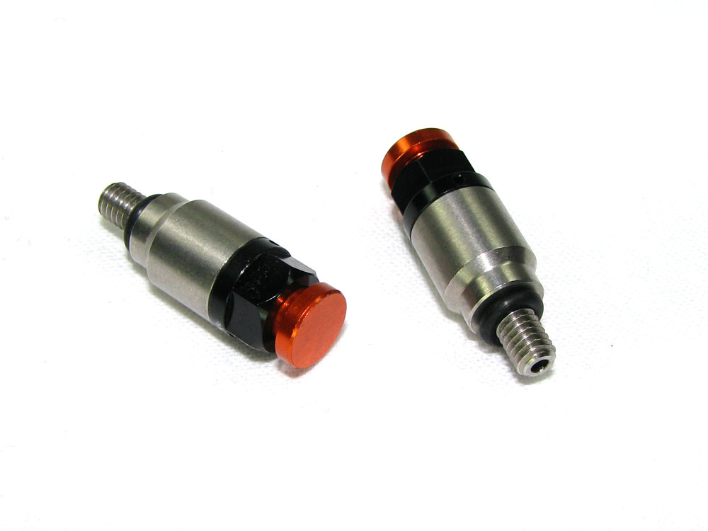 ZAP Gabelentlüfter M4 WP/Marzochi orange ZAP Gabelentlüfter M4 WP/Marzochi orange