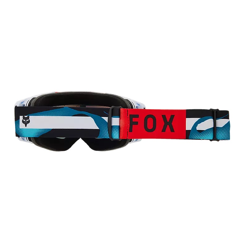FOX MX- Brille Vue Withered - Spark Red Mirror