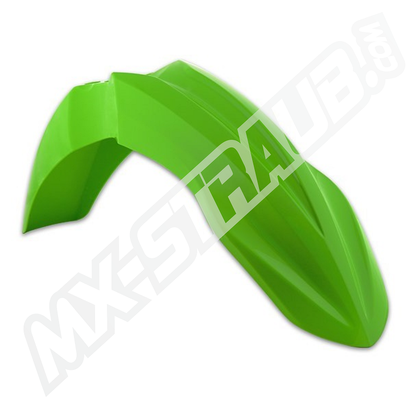 Race Tech Kotflügel vorn KXF250 13-16/KXF450 13-15 grün Race Tech Kotflügel vorn KXF250 13-16/KXF450 13-15 grün