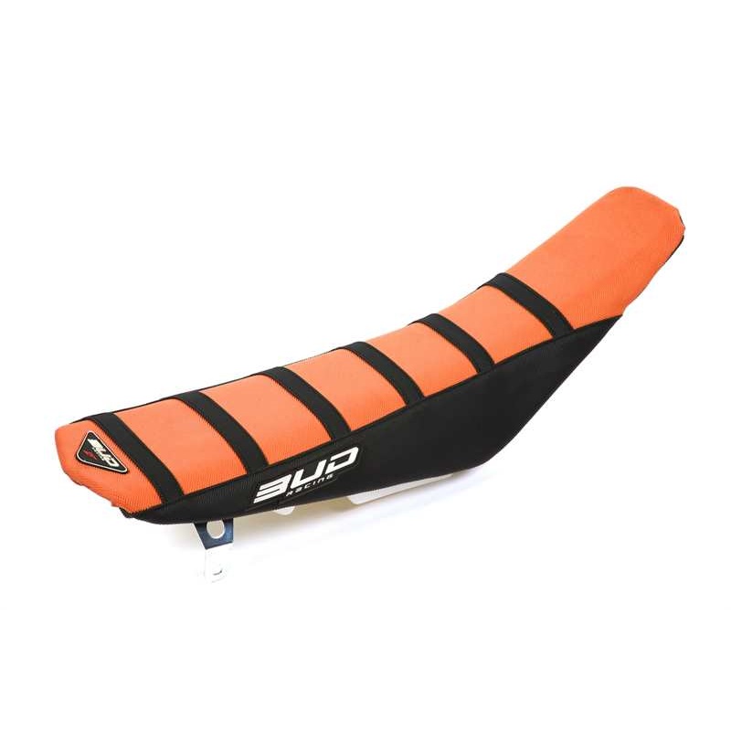BUD Sitzbankbezug Full Traction KTM 125-450 11-> BUD Sitzbankbezug Full Traction KTM 125-450 11->