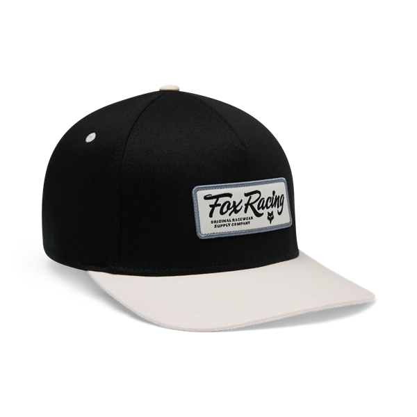Fuel Flexfit Cap schwarz