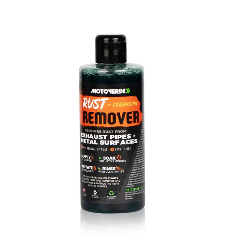 Motoverde Rust Remover (Rost Umwandler) 250ml Motoverde Rust Remover (Rost Umwandler) 250ml