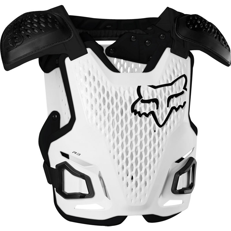 FOX R3 Protektor L/XL Weiß FOX R3 Protektor L/XL Weiß