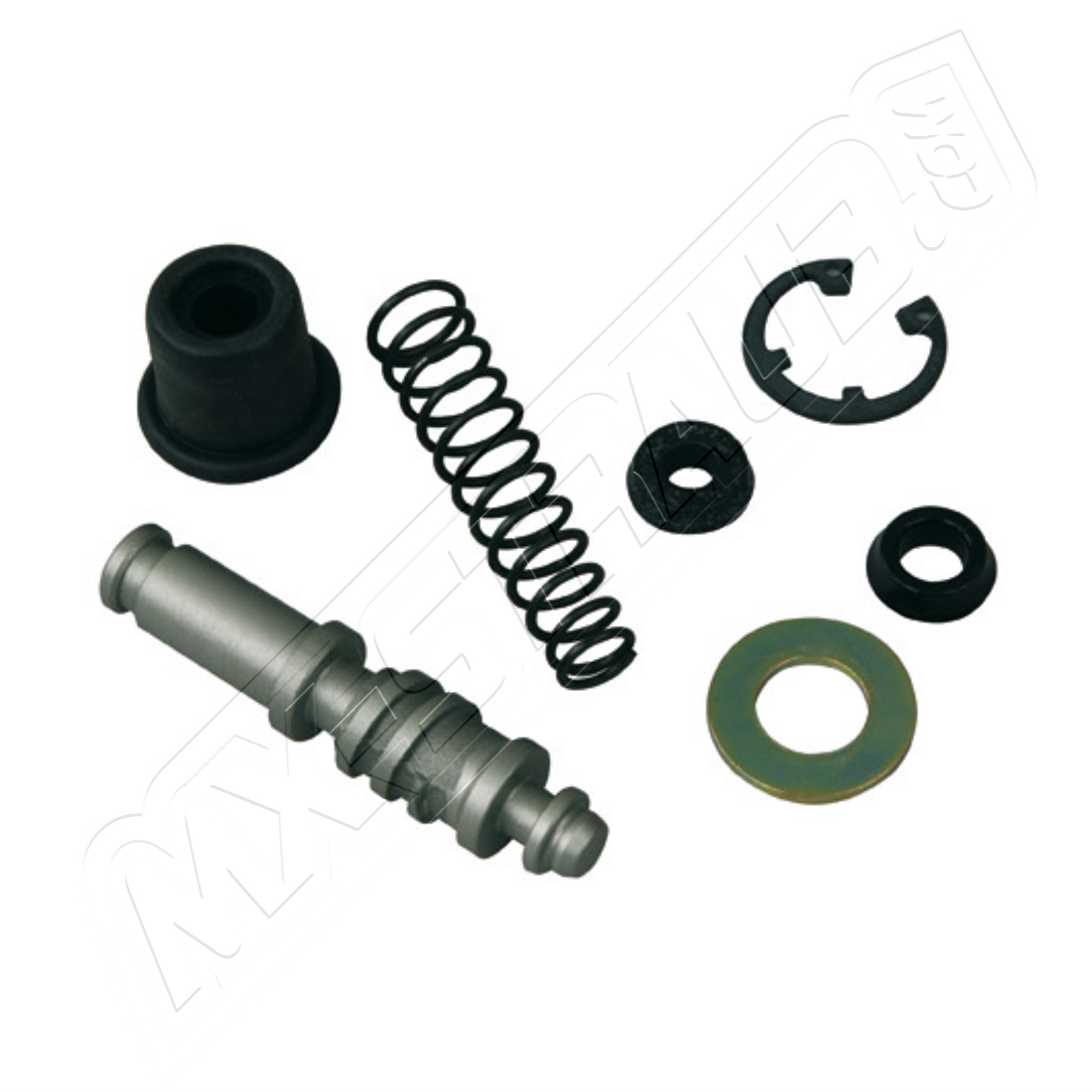 Nissin Reparaturkit Handbremszylinder KX125 01-08 Nissin Reparaturkit Handbremszylinder KX125 01-08