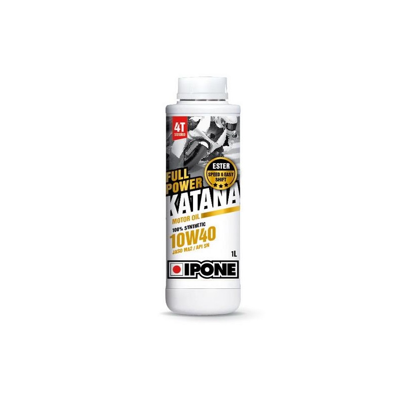 Ipone Full Power Katana 10W-40 Ipone Full Power Katana 10W-40