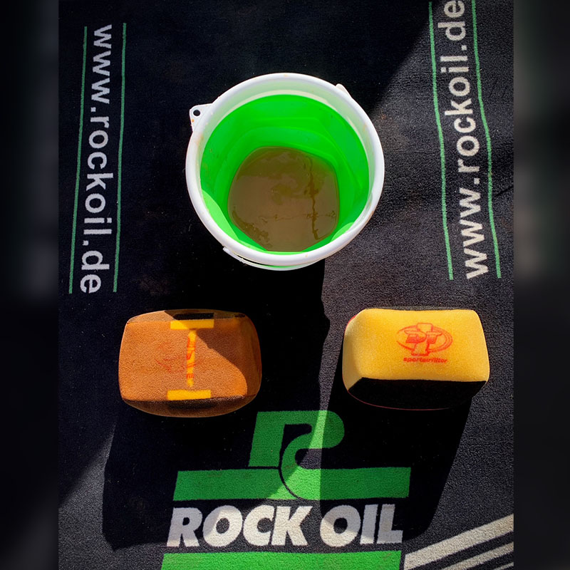 Factory Eco Foam 1 Liter