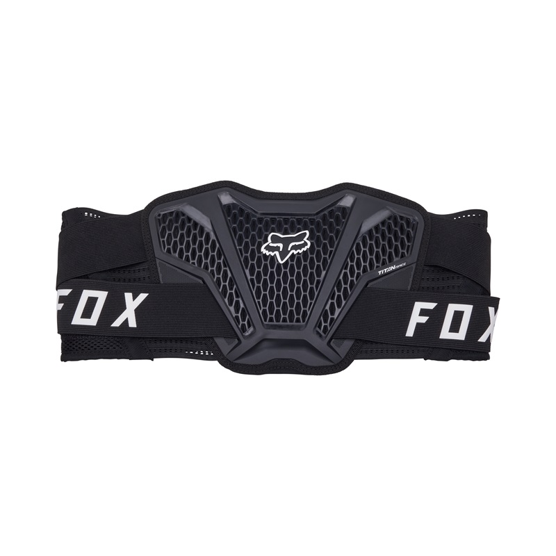 FOX MX-Nierengurt Titan Race schwarz FOX MX-Nierengurt Titan Race schwarz