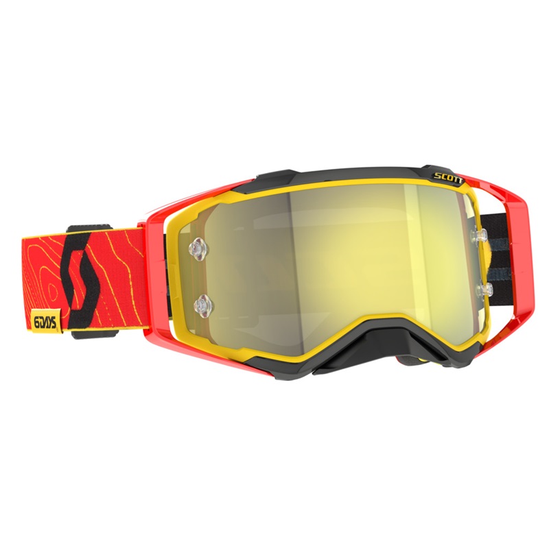 SCOTT 6 DAYS SPAIN PROSPECT SPAIN 2024 MX-Brille SCOTT 6 DAYS SPAIN PROSPECT SPAIN 2024 MX-Brille