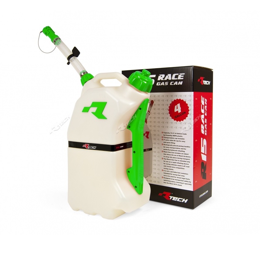 Rtech Kanister Grün 15 Liter Rtech Kanister Grün 15 Liter