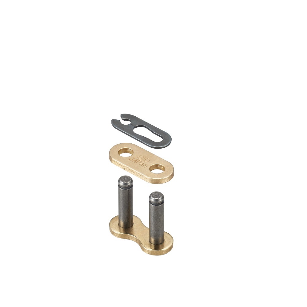 Clipschloss DID 415ERZ Kette Clipschloss DID 415ERZ Kette