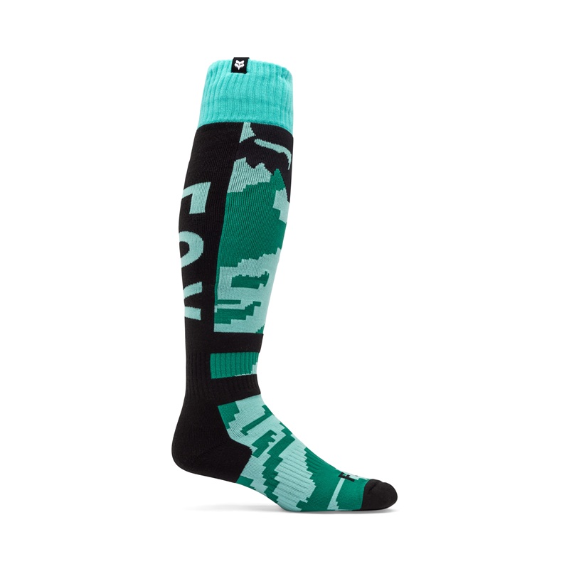 FOX MX 180 Kairos Socken Türkis FOX MX 180 Kairos Socken Türkis