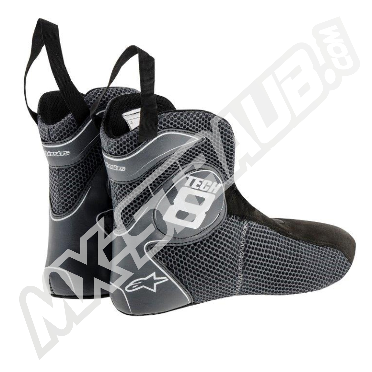 Alpinesatrs Innenschuh T8 RS grau Gr: 9/43 Alpinesatrs Innenschuh T8 RS grau Gr: 9/43