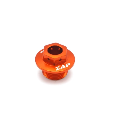 Steuerkopf-Bundschraube für KTM EXC/SX/F 125-525 orange