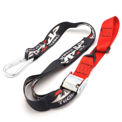 Spanngurte ZAP 2 Stück, 40mm breit, Soft Hook