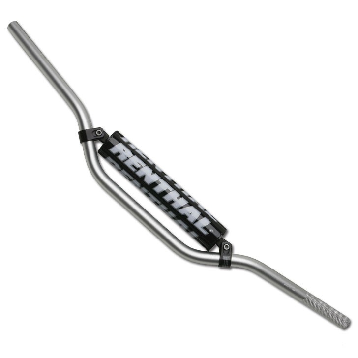 Renthal Lenker 22,2mm silber Typ: 780 85ccm Renthal Lenker 22,2mm silber Typ: 780 85ccm