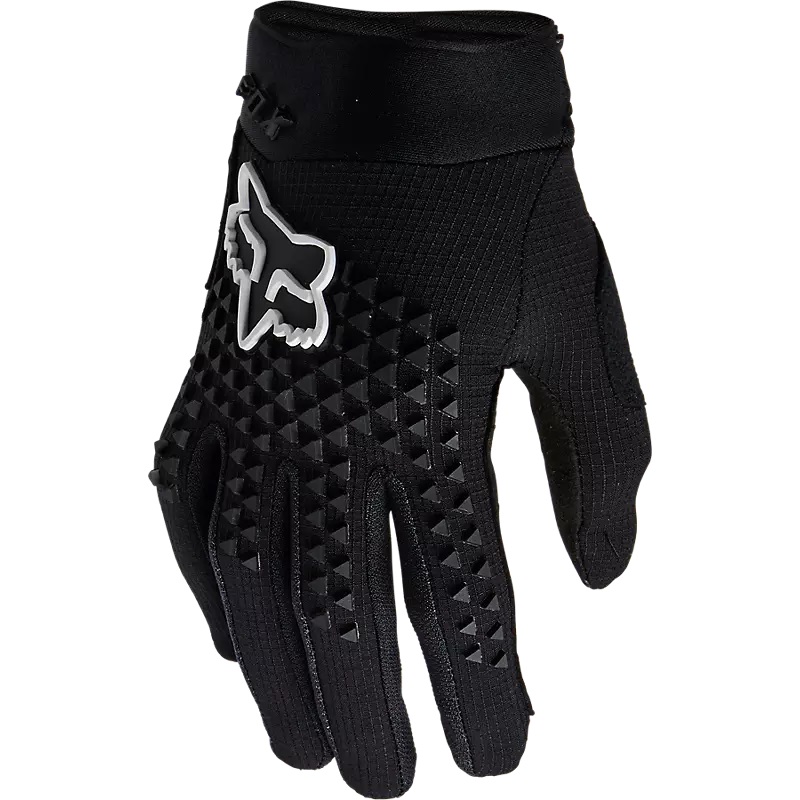 FOX MTB Kinder Handschuhe Defend Schwarz FOX MTB Kinder Handschuhe Defend Schwarz