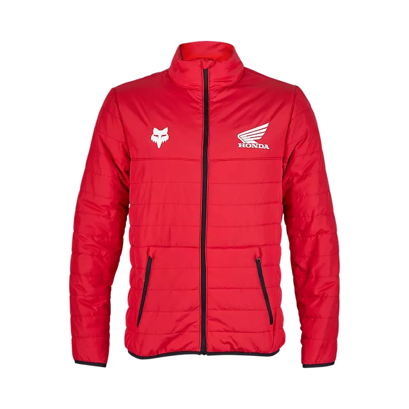 Fox x Honda Howell jacke rot Fox x Honda Howell jacke rot