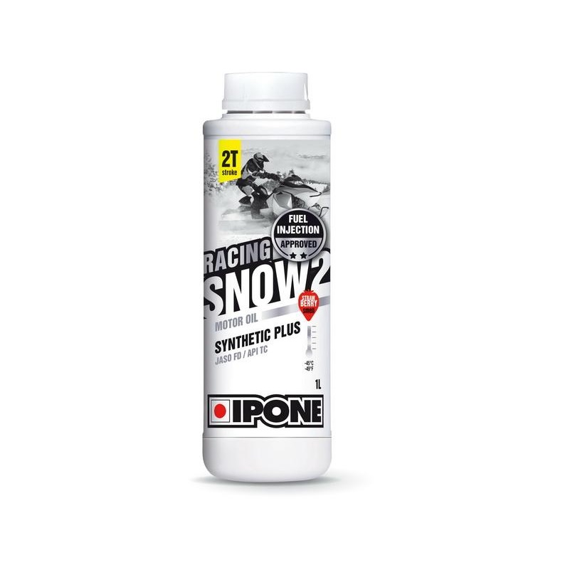 IPONE SNOW 4 RACING 0W-40 1Liter IPONE SNOW 4 RACING 0W-40 1Liter