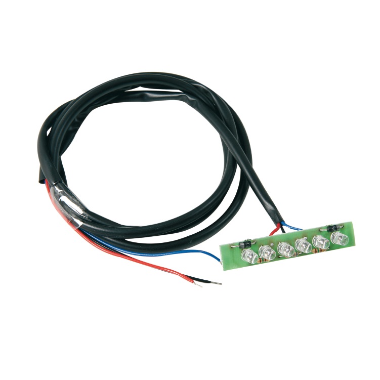Ersatz LED rot 5mm Ersatz LED rot 5mm