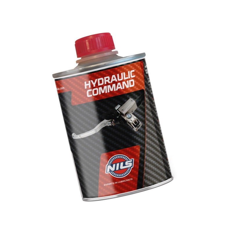 NILS HYDRAULIC Command Kupplungs-Flüssigkeit 250ml NILS HYDRAULIC Command Kupplungs-Flüssigkeit 250ml