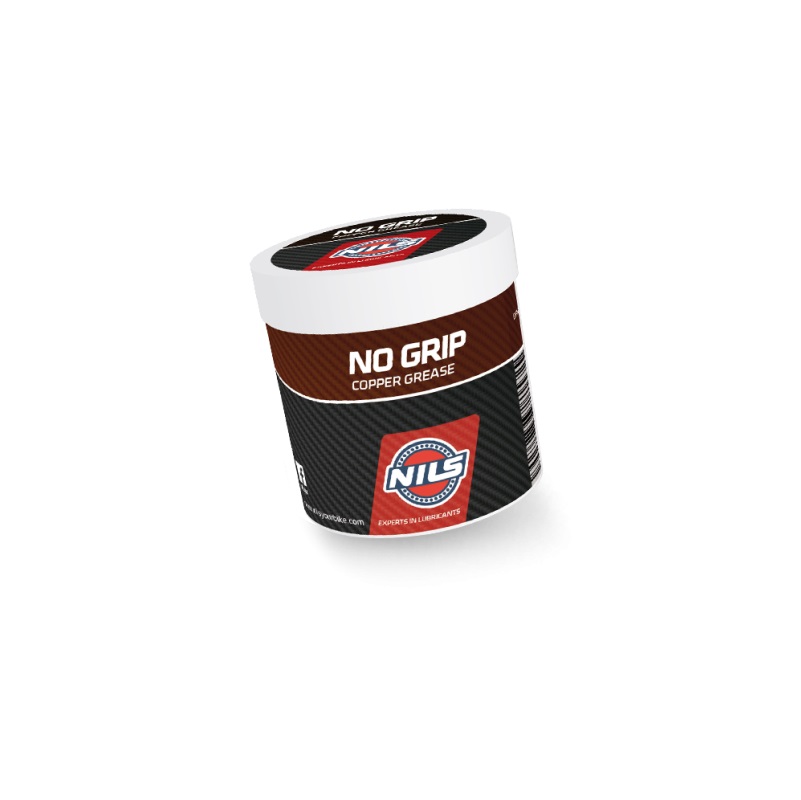NILS NO GRIP COPPER GREASE 180Gramm NILS NO GRIP COPPER GREASE 180Gramm
