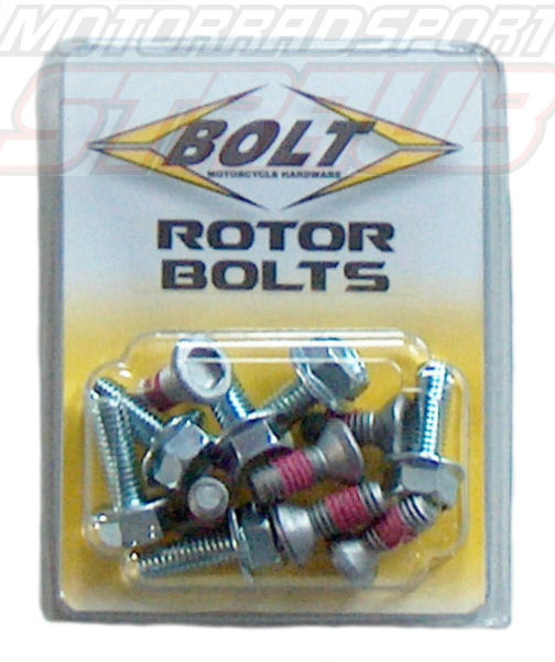 Bremsscheibenbolzenkit Yamaha 12-teilig Bremsscheibenbolzenkit Yamaha 12-teilig