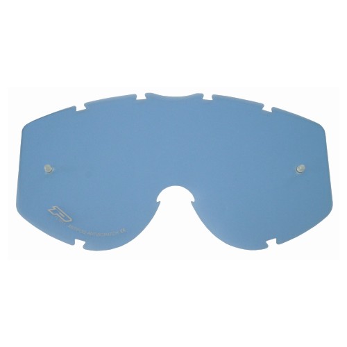 Ersatzglas Pro Grip Brille light blue
