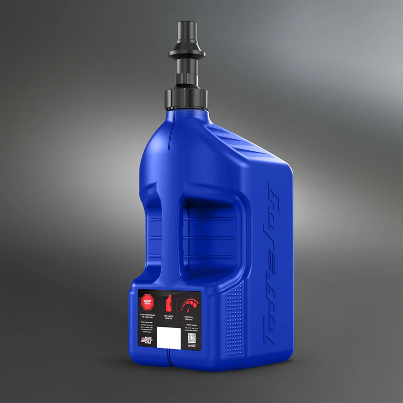 Schnelltank-Kanister 20L Blau