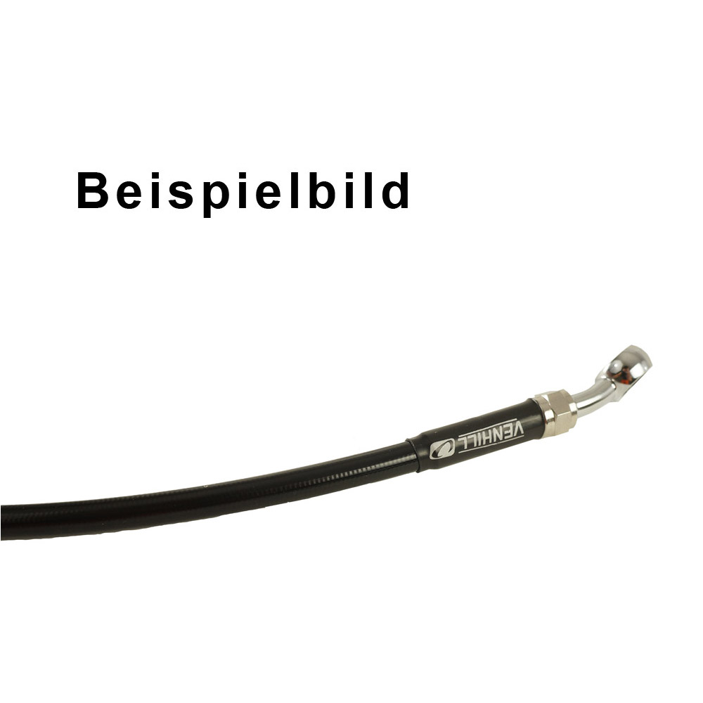 Venhill Kupplungsleitung KTM SX-F/EXC 450-500 16- Schwarz Venhill Kupplungsleitung KTM SX-F/EXC 450-500 16- Schwarz