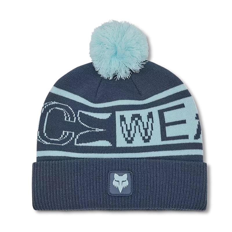 FOX Mütze Throttle Vintage-Blau FOX Mütze Throttle Vintage-Blau