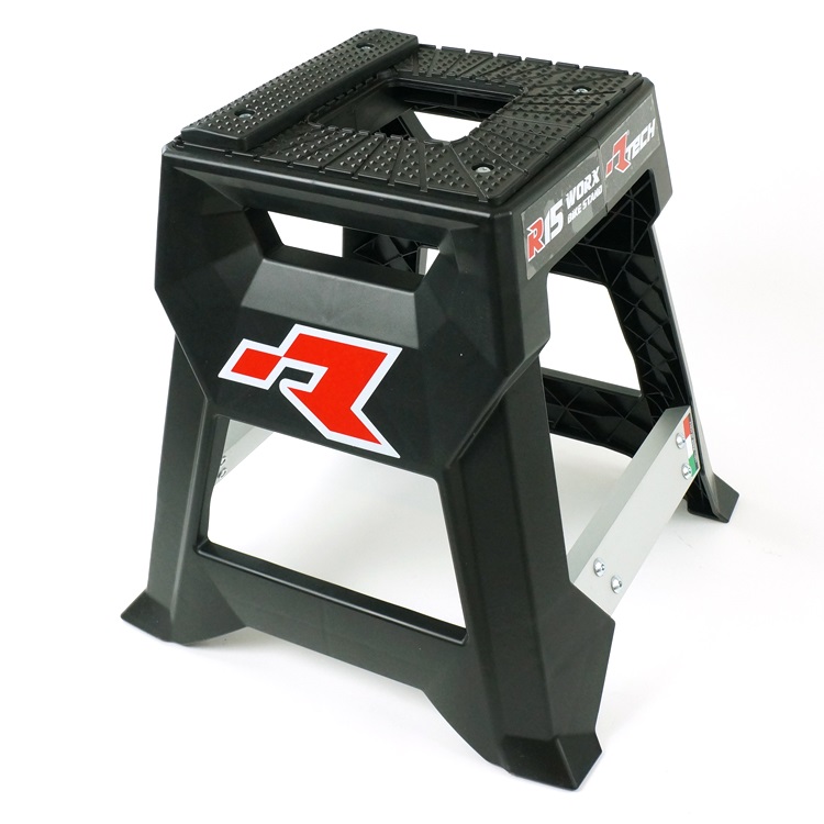 RaceTech R 15 WORX Ständer schwarz