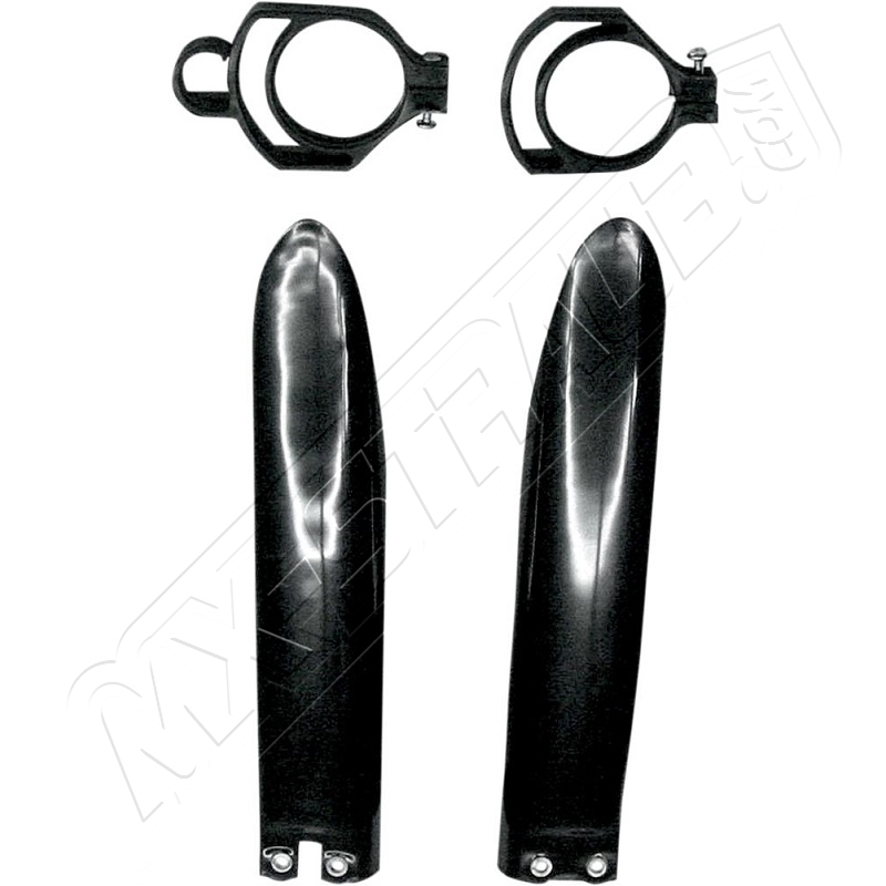 UFO Gabelschützer Kawasaki KX85 01-13 schwarz UFO Gabelschützer Kawasaki KX85 01-13 schwarz