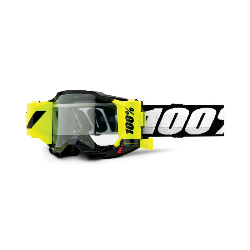 100% Accuri 2 Junior FORECAST Brille Schwarz - Klares G 100% Accuri 2 Junior FORECAST Brille Schwarz - Klares G