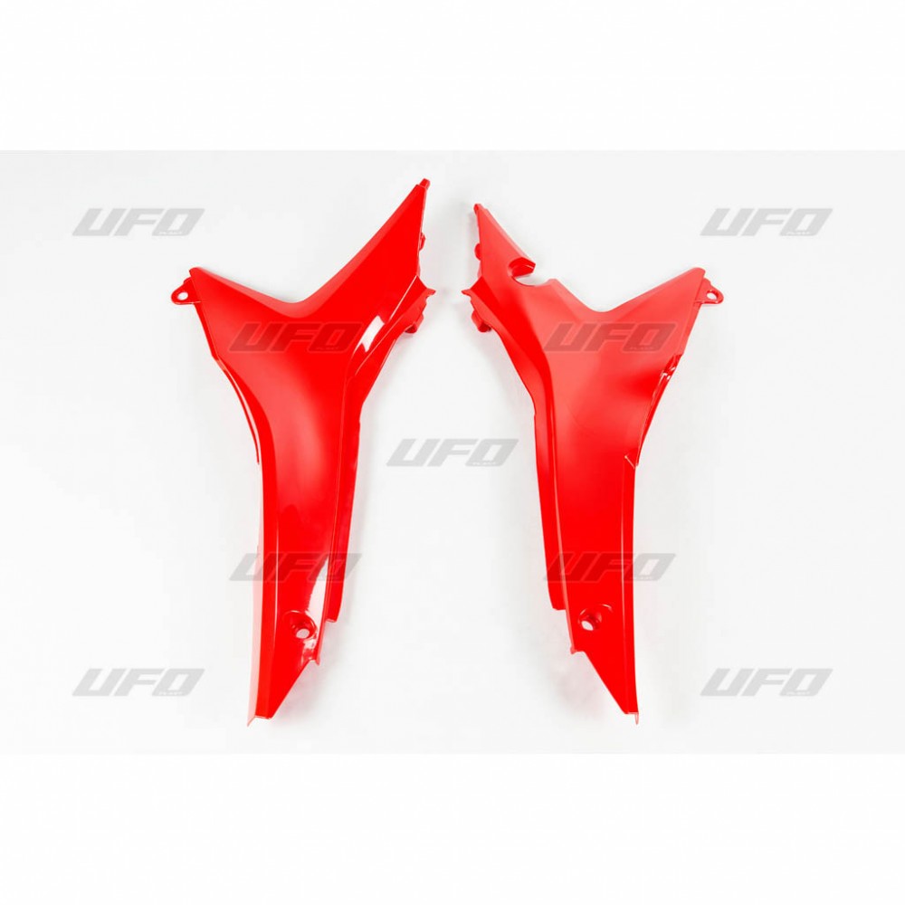 UFO Airbox Seitenteile USA Ausführung CRF 250 14-17 "Rot" UFO Airbox Seitenteile USA Ausführung CRF 250 14-17 "Rot"