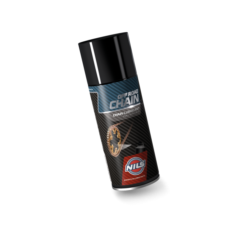 Nils Kettenspray Offroad 400ml , Motocross Nils Kettenspray Offroad 400ml , Motocross
