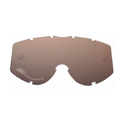 Ersatzglas Pro Grip Brille rot verspiegelt Ersatzglas Pro Grip Brille rot verspiegelt