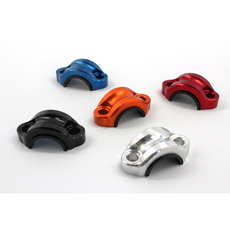 WorksConnection Slider-Klemme Orange WorksConnection Slider-Klemme Orange