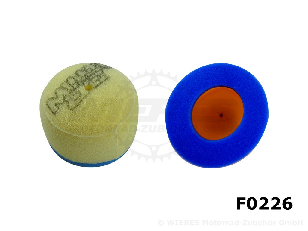 Multi Air Luftfilter Kawasaki KX 65 00- Multi Air Luftfilter Kawasaki KX 65 00-