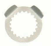 Sicherungsblech für Ritzel YZF250 01- Sicherungsblech für Ritzel YZF250 01-