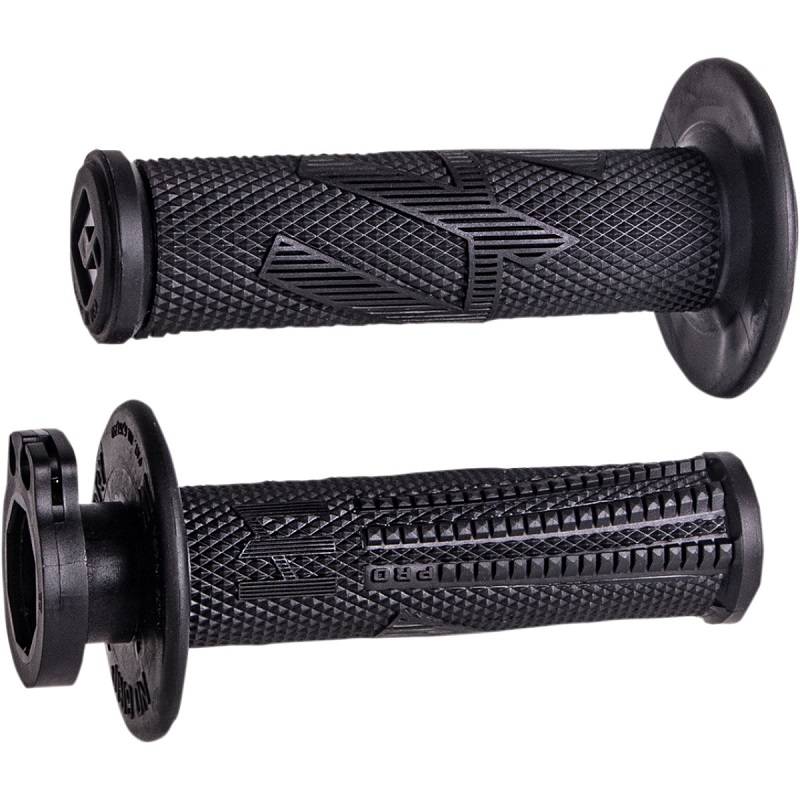 ODI Griffe Emig Pro V2 Lock-On schwarz (Soft)
