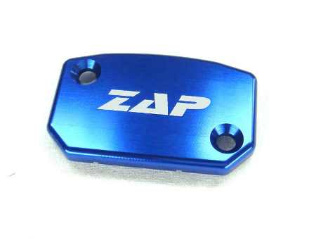ZAP Deckel Brems- und Kupplungszylinder Brembo KTM blau