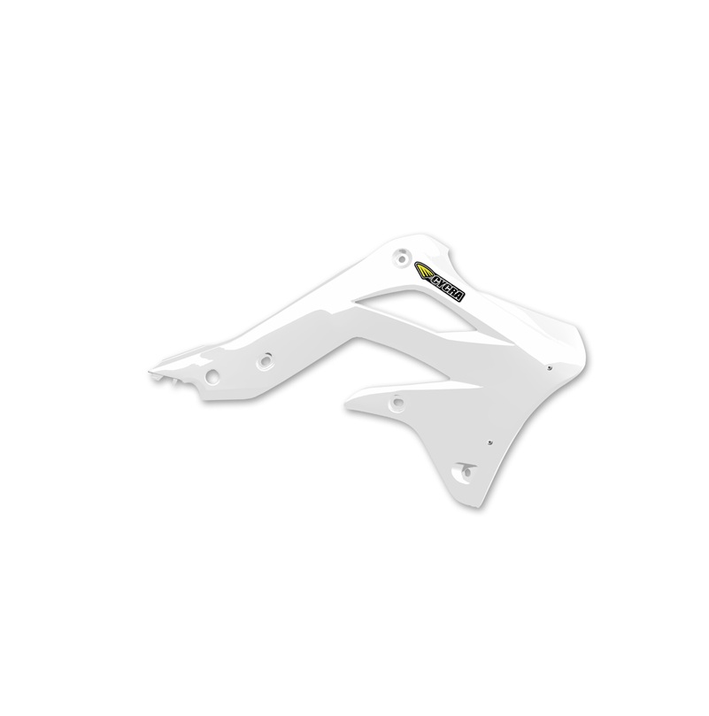 Cycra Powerflow-Kühlerspoiler Kawasaki KXF450 12-15